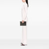 Chanel Large Crinkled Patent O Case Clutch Secondhand