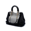 Dior Denim Patch D Light Satchel Secondhand