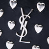 Saint Laurent Medium Calfskin Monogram Heart Studded Kate Crossbody Secondhand