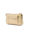 Prada Saffiano Lux Front Pocket Crossbody Secondhand