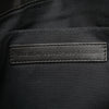 Balenciaga Canvas Navy Clip Clutch M Secondhand