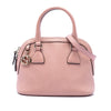 Gucci Mini Calfskin GG Charm Dome Satchel Secondhand