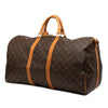 Louis Vuitton Monogram Keepall Bandouliere 55 Secondhand