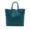 Prada Saffiano Soft Triple Pocket Tote Secondhand