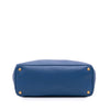 Prada Vitello Daino Open Convertible Tote Secondhand