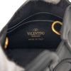 Secondhand Valentino Mini Leather VLogo Walk Tote
