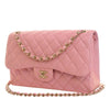 Chanel Jumbo Classic Iridescent Caviar Double Flap Secondhand