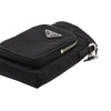 Prada Tessuto Drawstring Crossbody Secondhand