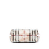 Burberry House Check Coated Canvas Hearts Tote Secondhand