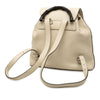 Gucci Leather Bamboo Tassel Backpack Secondhand
