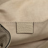 Gucci Leather Bamboo Tassel Backpack Secondhand