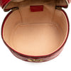 Gucci GG Marmont Round Matelasse Leather Backpack Secondhand