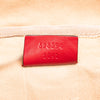 Gucci GG Marmont Round Matelasse Leather Backpack Secondhand