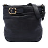 Gucci Large Calfskin Ride Shoulder Bag Secondhand