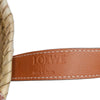 LOEWE Mini Raffia Basket Tote Secondhand