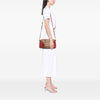 Burberry Haymarket Check Chichester Canvas Crossbody Secondhand