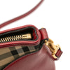 Burberry Haymarket Check Chichester Canvas Crossbody Secondhand