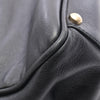 Chanel Lambskin Embossed Camellia Logo Tote Secondhand