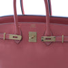 Hermès Clemence Birkin Retourne 35 Secondhand