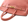 Hermès Clemence Birkin Retourne 35 Secondhand
