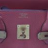 Hermès Clemence Birkin Retourne 35 Secondhand