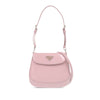 Prada Mini Brushed Leather Cleo Bag Secondhand
