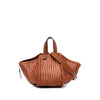 LOEWE Medium Woven Calfskin Hammock Satchel Secondhand