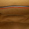 Celine Medium Triomphe Coated Canvas Folco Crossbody Secondhand