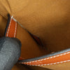 Celine Medium Triomphe Coated Canvas Folco Crossbody Secondhand