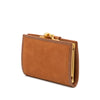 Gucci Nubuck Stirrup Kisslock Wallet Secondhand
