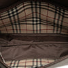 Burberry Leather Flap Shoulder Bag Secondhand