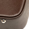 Burberry Leather Flap Shoulder Bag Secondhand