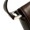 Burberry Leather Flap Shoulder Bag Secondhand