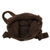 Chanel CC Knitted Calfskin Shoulder Bag Secondhand
