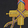 Hermès Republique Francaise Liberte Egalite Fraternite 1789 Silk Scarf Secondhand
