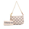 Louis Vuitton Damier Azur Mini Pochette Accessoires Secondhand