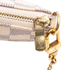Louis Vuitton Damier Azur Mini Pochette Accessoires Secondhand