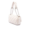 Chanel CC Double Stitch Lambskin Single Flap Secondhand