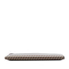 Fendi Micro Zucchino Coated Canvas Bifold Long Wallet Secondhand