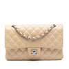 Secondhand Chanel Medium Classic Lambskin Double Flap