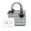 Dior Medium Tweed Lady Dior Secondhand
