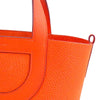 Hermès Clemence and Swift In The Loop 18 Secondhand