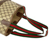 Gucci GG Supreme Web Tote Secondhand