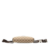 Gucci GG Canvas Belt Bag Secondhand