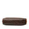 Celine Macadam Coated Canvas Clutch Secondhand