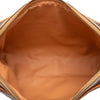 Celine Macadam Coated Canvas Clutch Secondhand