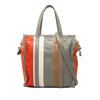 Balenciaga Lambskin Bazar Shopper Satchel S Secondhand