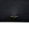 Saint Laurent Smooth Calfskin Monogram Crossbody Secondhand