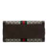 Gucci GG Supreme Ophidia Satchel Secondhand
