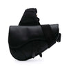 Dior Grained Calfskin Saddle Bag Secondhand